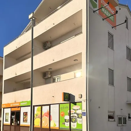 Perica Апартаменты *